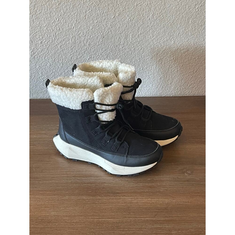 Winter Boots Ankle Waterproof Lightweight Size 5.5 - Picture 5 of 8